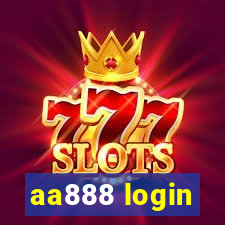 aa888 login